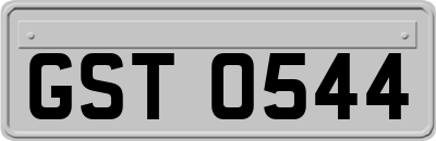 GST0544