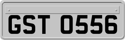 GST0556