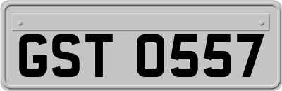 GST0557