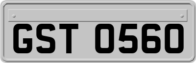 GST0560
