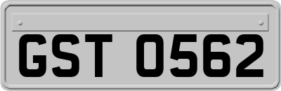 GST0562