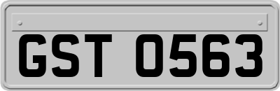 GST0563