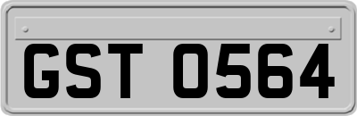GST0564