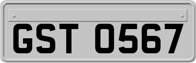 GST0567