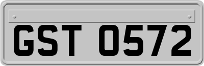 GST0572