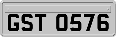 GST0576