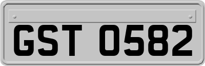 GST0582