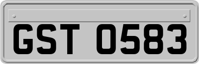 GST0583