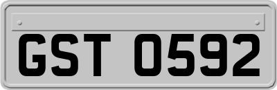 GST0592