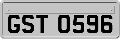 GST0596