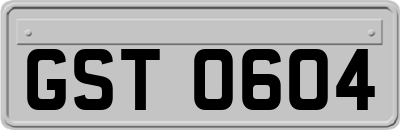 GST0604