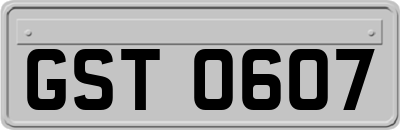 GST0607