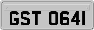 GST0641
