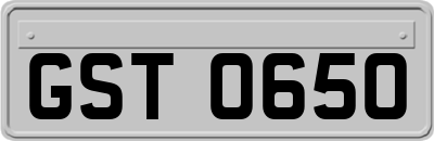 GST0650