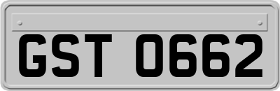 GST0662