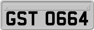 GST0664