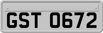 GST0672