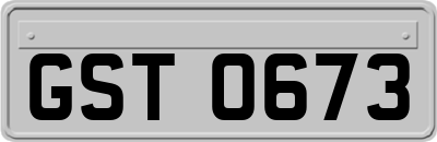 GST0673