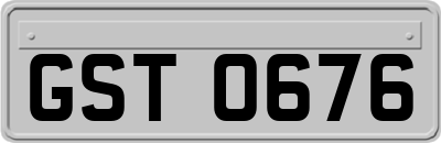 GST0676