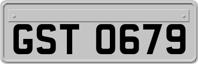 GST0679