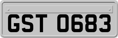 GST0683
