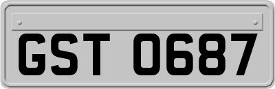 GST0687