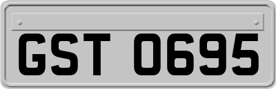 GST0695