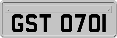 GST0701