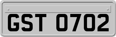 GST0702