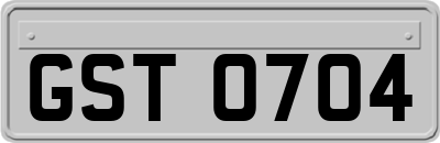 GST0704