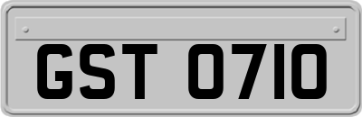 GST0710