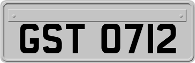 GST0712