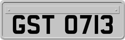 GST0713