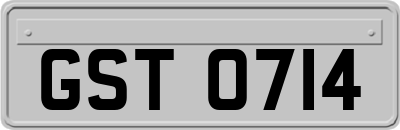 GST0714