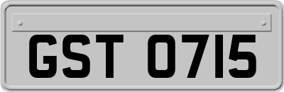 GST0715