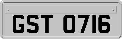 GST0716