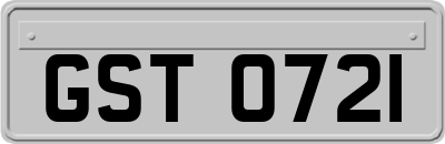 GST0721