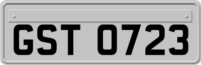 GST0723