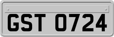 GST0724