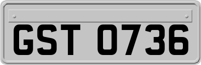 GST0736