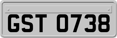 GST0738