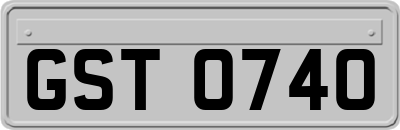 GST0740