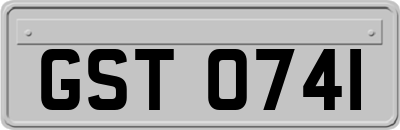 GST0741