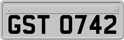 GST0742