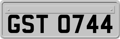 GST0744