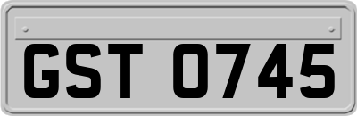 GST0745