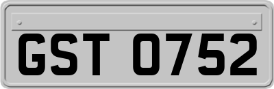 GST0752