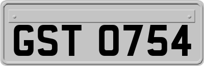 GST0754