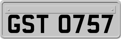 GST0757
