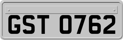 GST0762